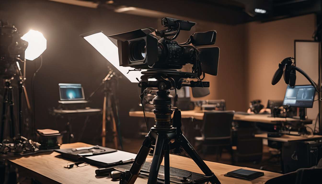 Carreras profesionales en producción y edición de vídeo adulto