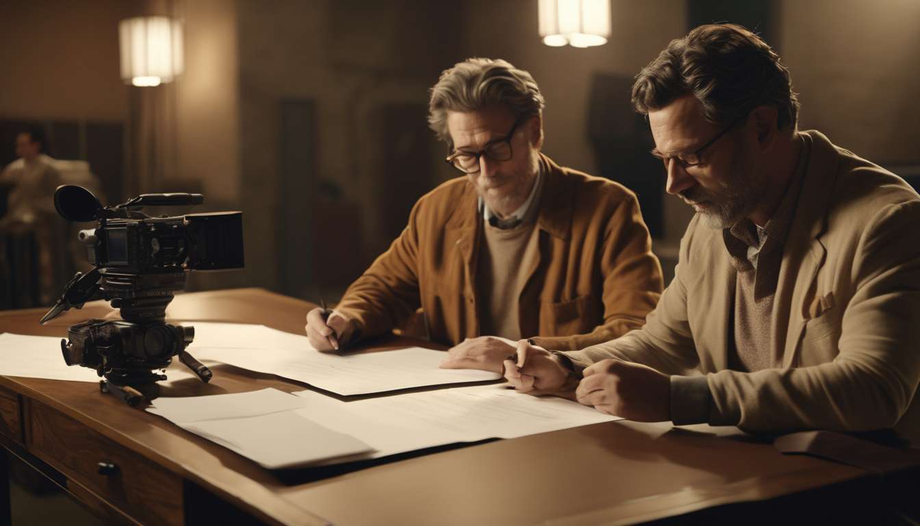 Estándares de consentimiento en la producción de vídeos adultos