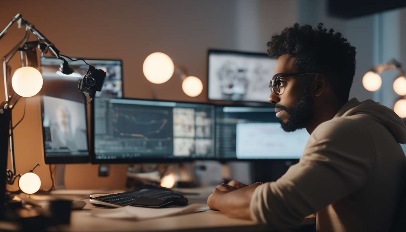 Normas de plataforma y visibilidad para creadores de vídeo adulto